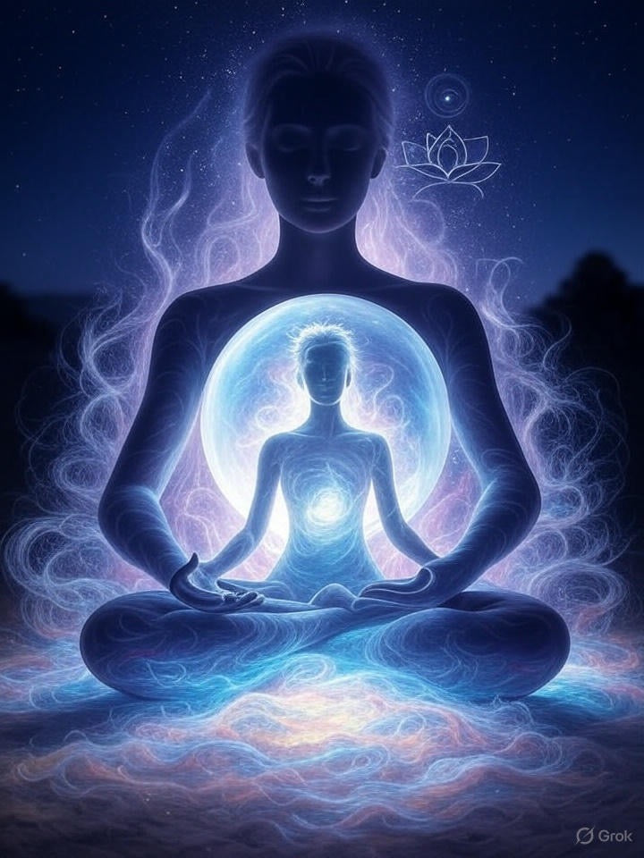 Intuitive Energy Reset: Remote Clearing for Balance and Vitality