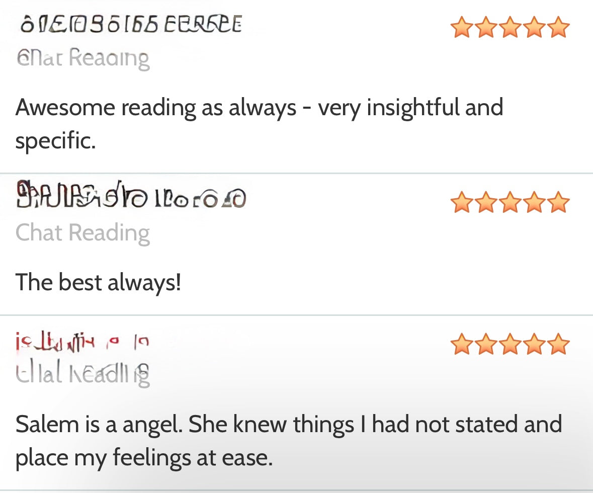 Reviews