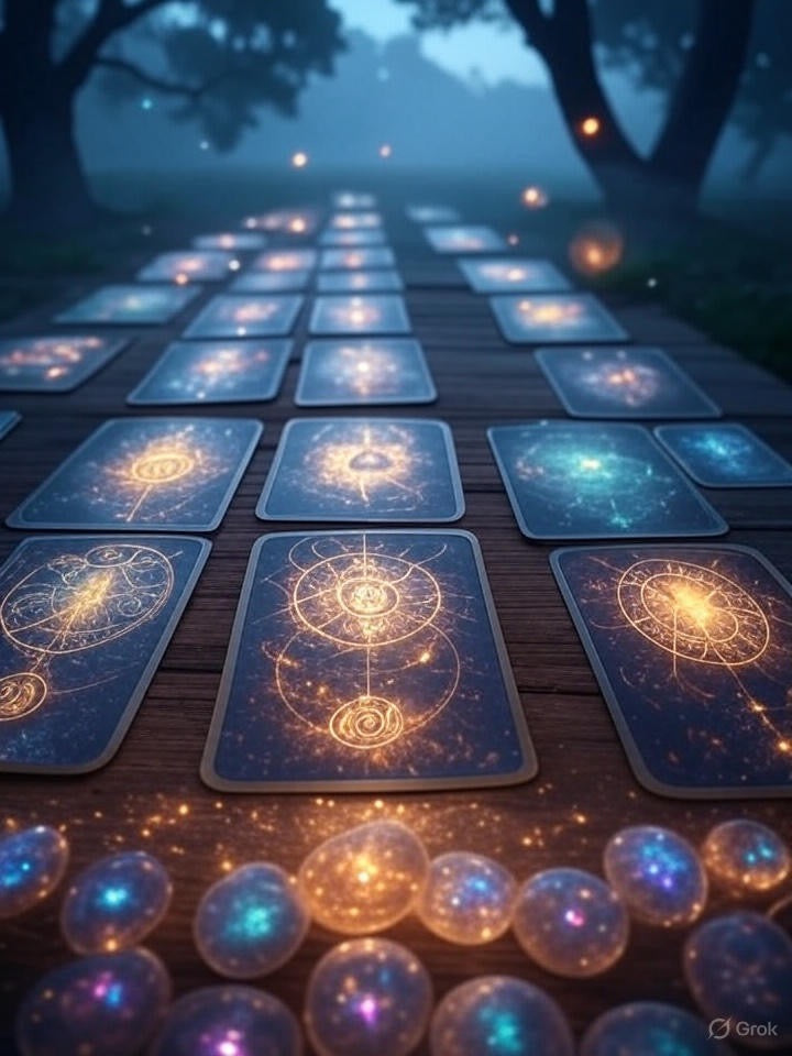 First-Time Daily Guidance Pull: Quick Spirit Insight