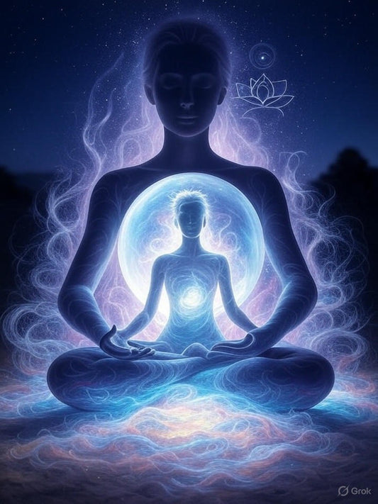 Intuitive Energy Reset: Remote Clearing for Balance and Vitality